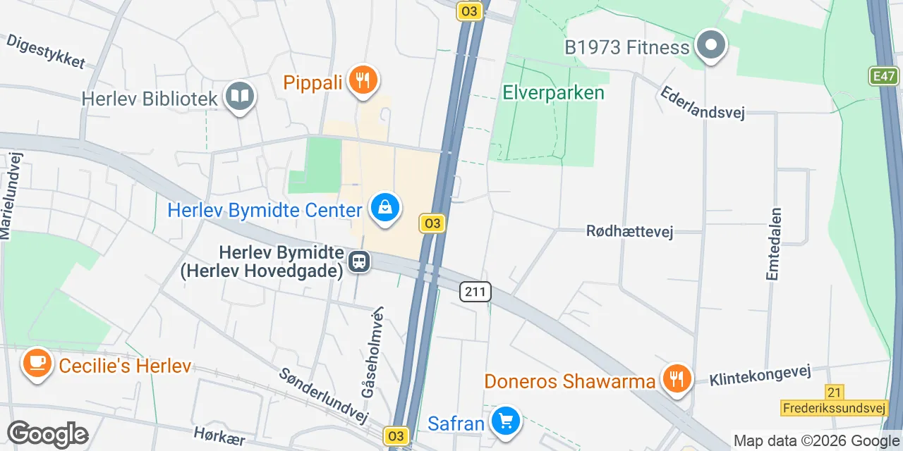 Herlev Ringvej 4, 2730 Herlev