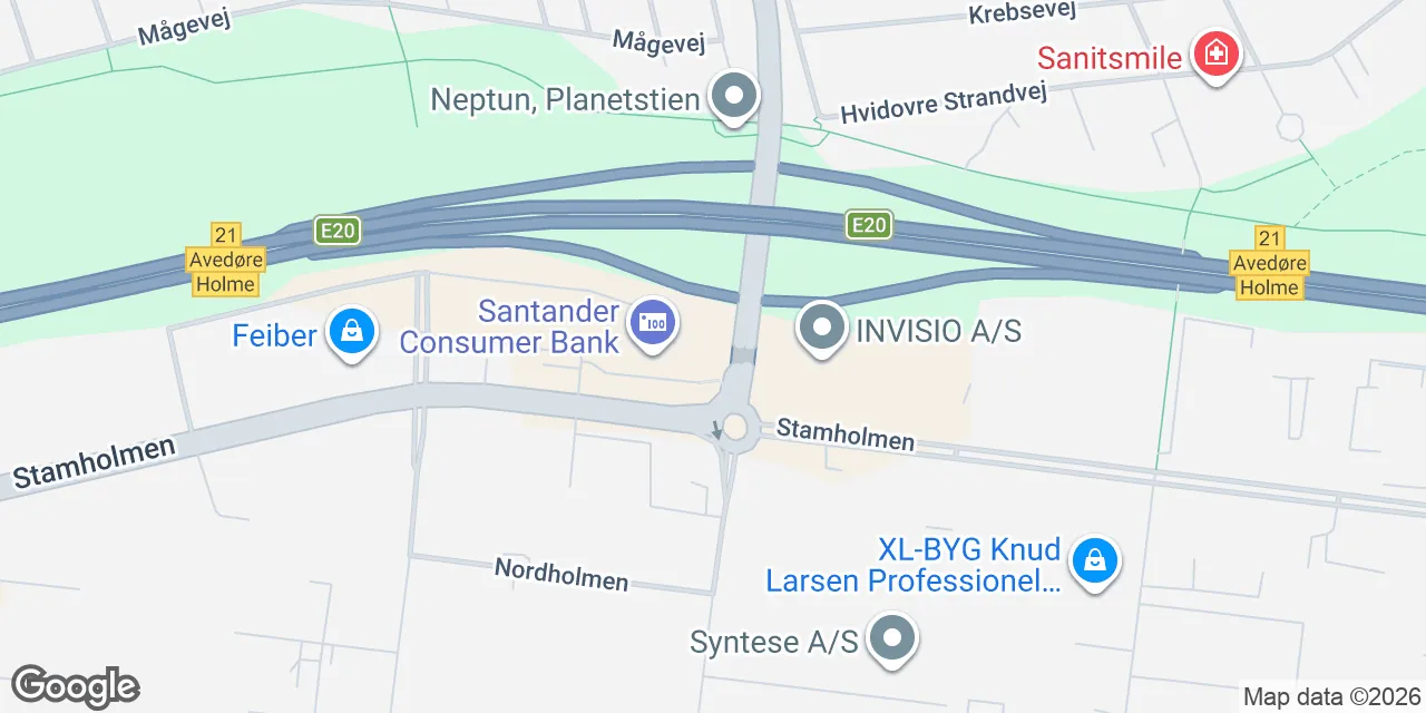 Stamholmen 151, 2650 Hvidovre