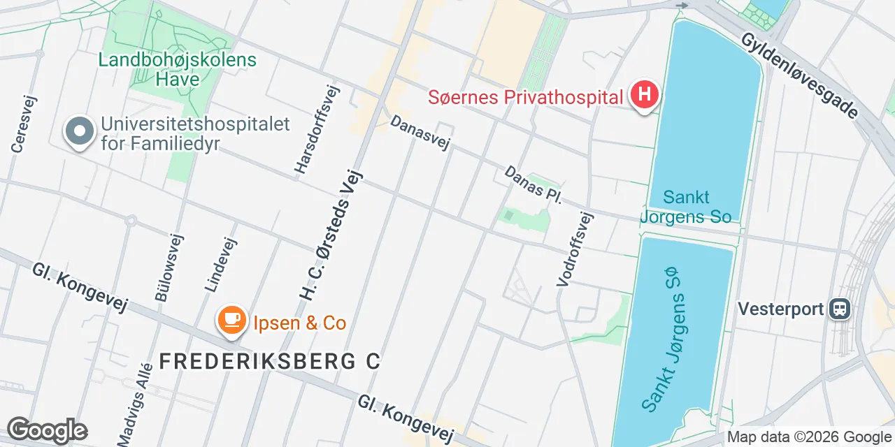 Niels Ebbesens Vej 19, 1911 Frederiksberg C
