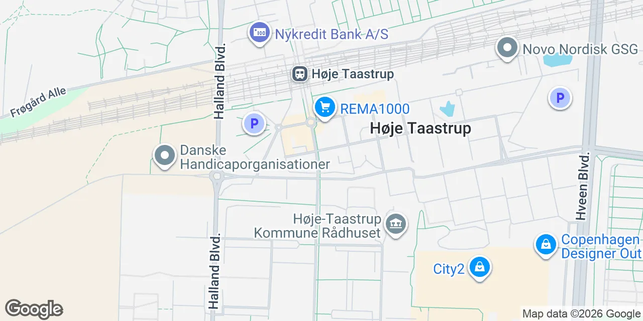 Høje Taastrup Boulevard 53, 2630 Taastrup