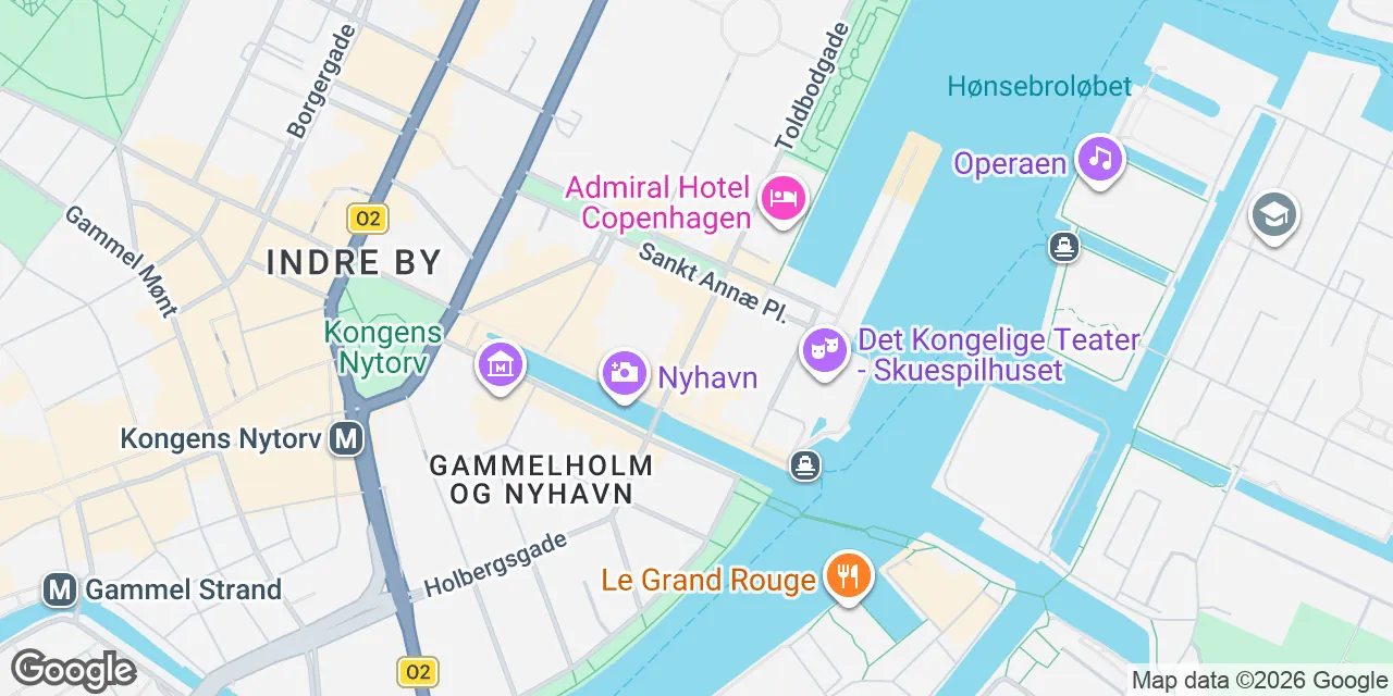 Toldbodgade 12, 1253 København K