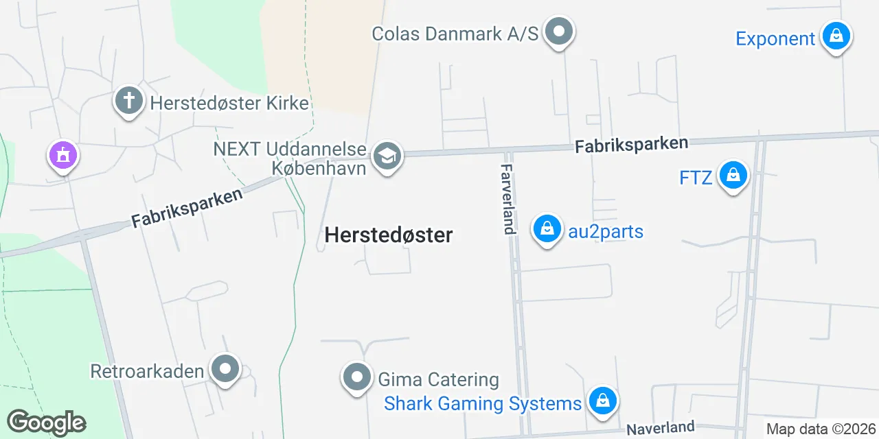 Fabriksparken 25, 2600 Glostrup