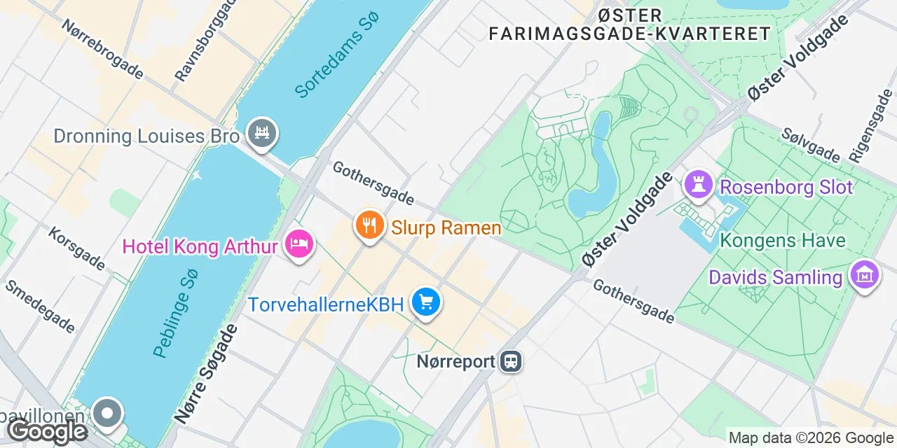 Gothersgade 151, st.. tv., 1123 København K