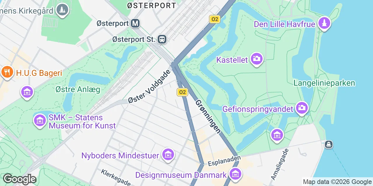 Grønningen 25, st., 1270 København K