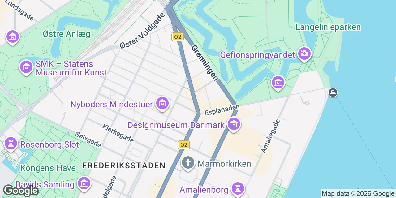 Store Kongensgade 118, st., 1264 København K