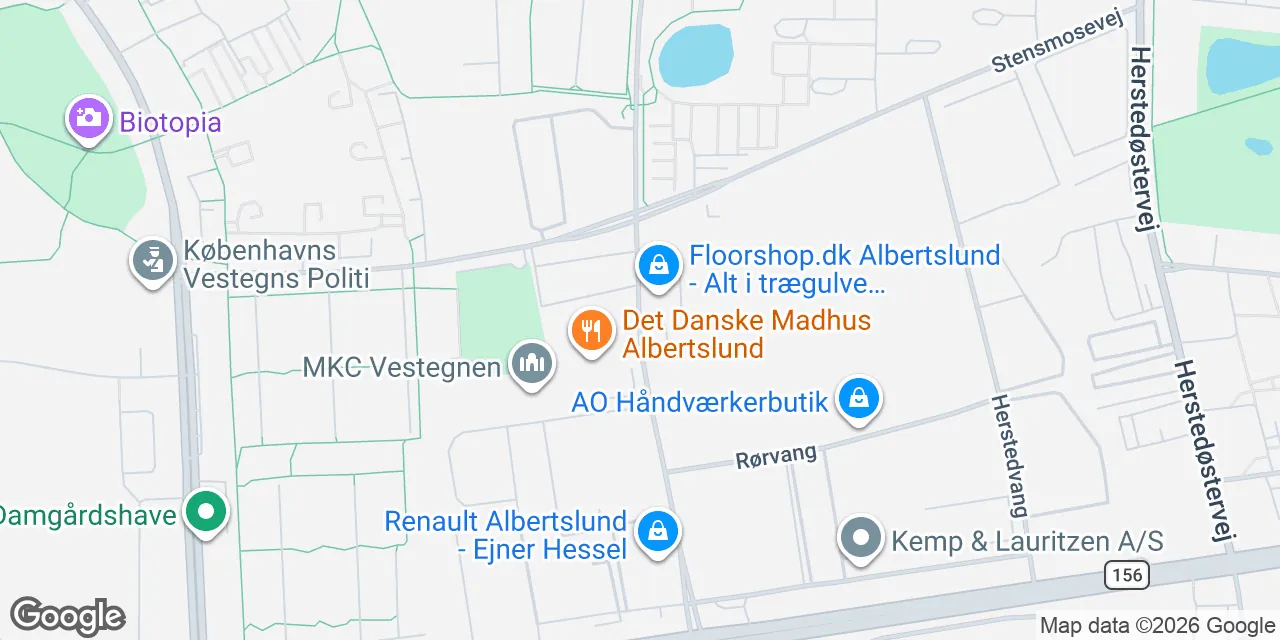 Roholmsvej 12M, st., 2620 Albertslund
