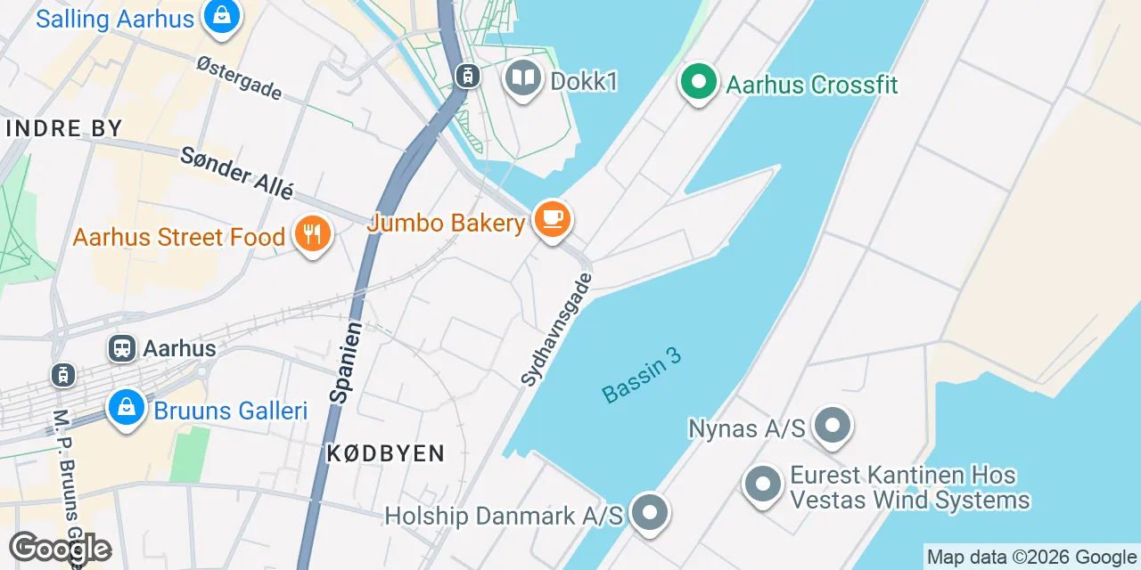 Mindet 6, 8000 Aarhus C