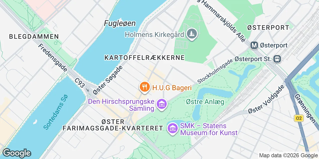 Lundsgade 7, 2100 København Ø