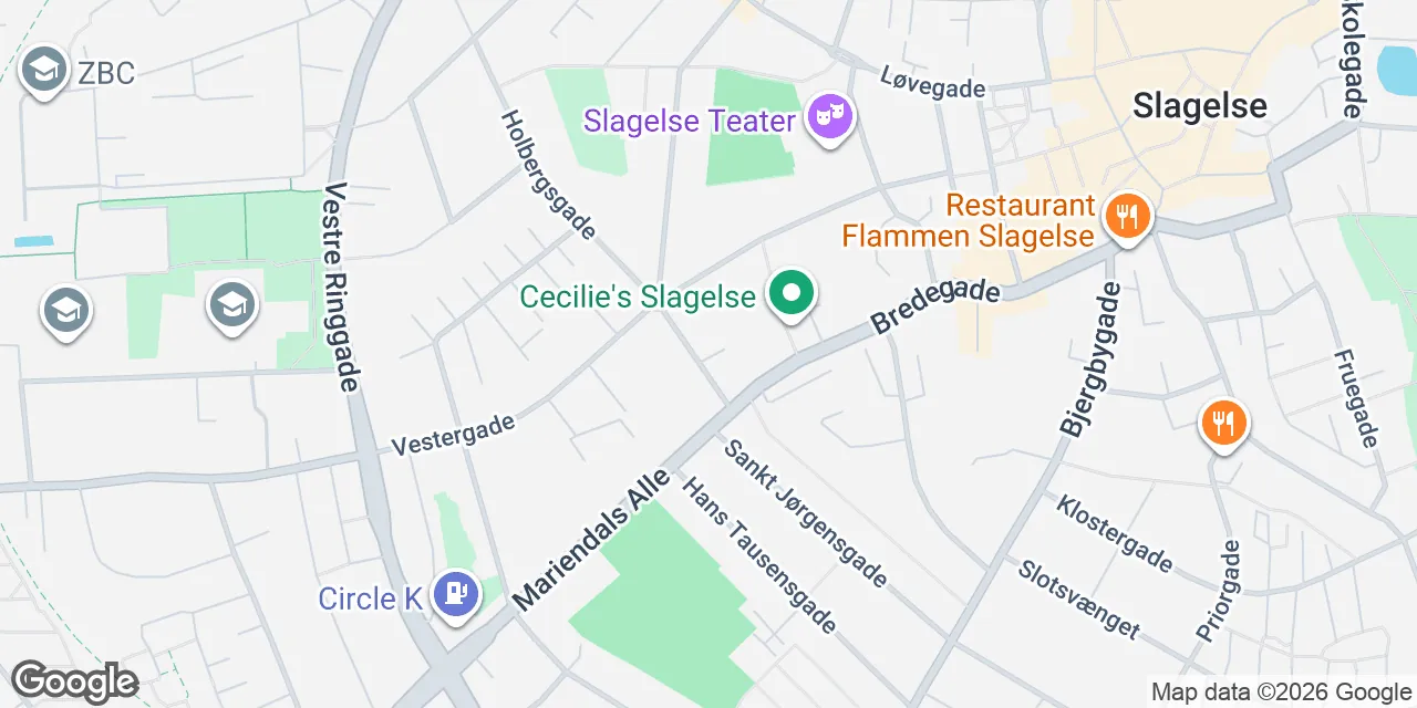 Sct.Knudsgade 4A, 4200 Slagelse