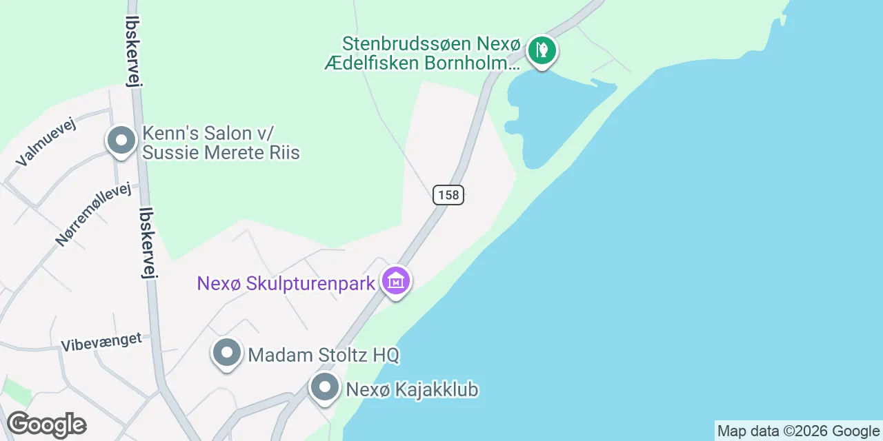 Stenbrudsvej 22, 3730 Neksø