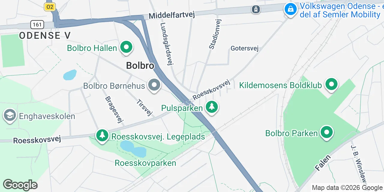 Stadionvej 129, 5200 Odense V
