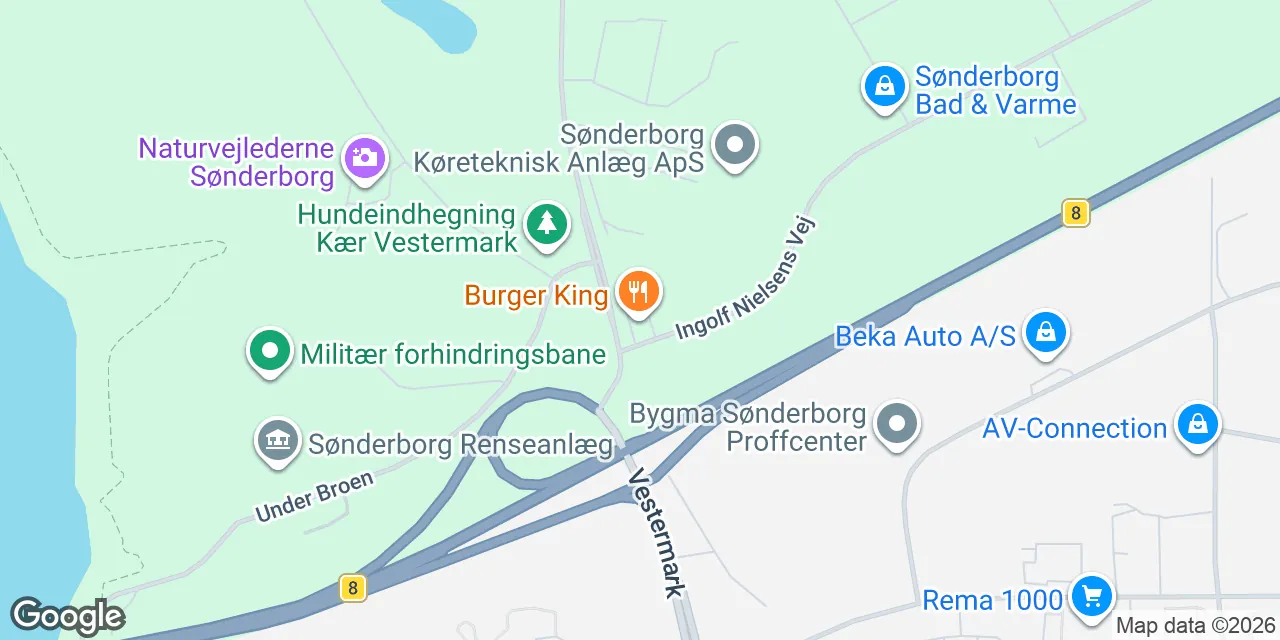Ingolf Nielsens Vej 1, 6400 Sønderborg
