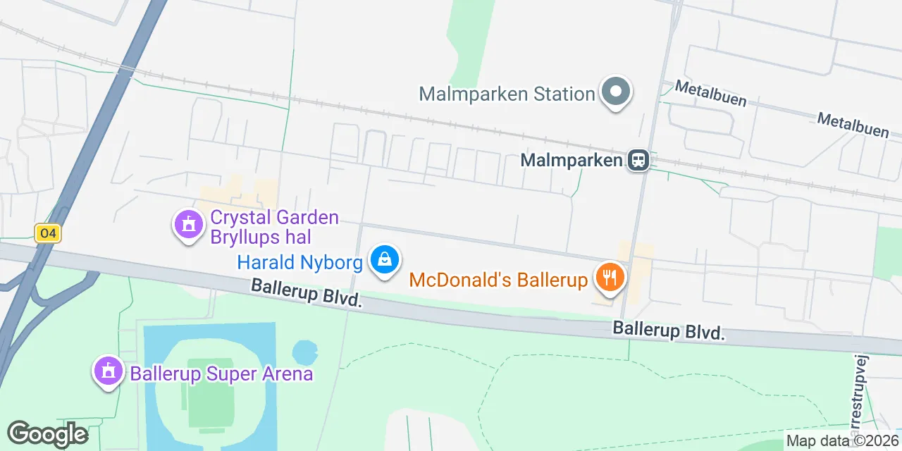 Tempovej 14, 2750 Ballerup