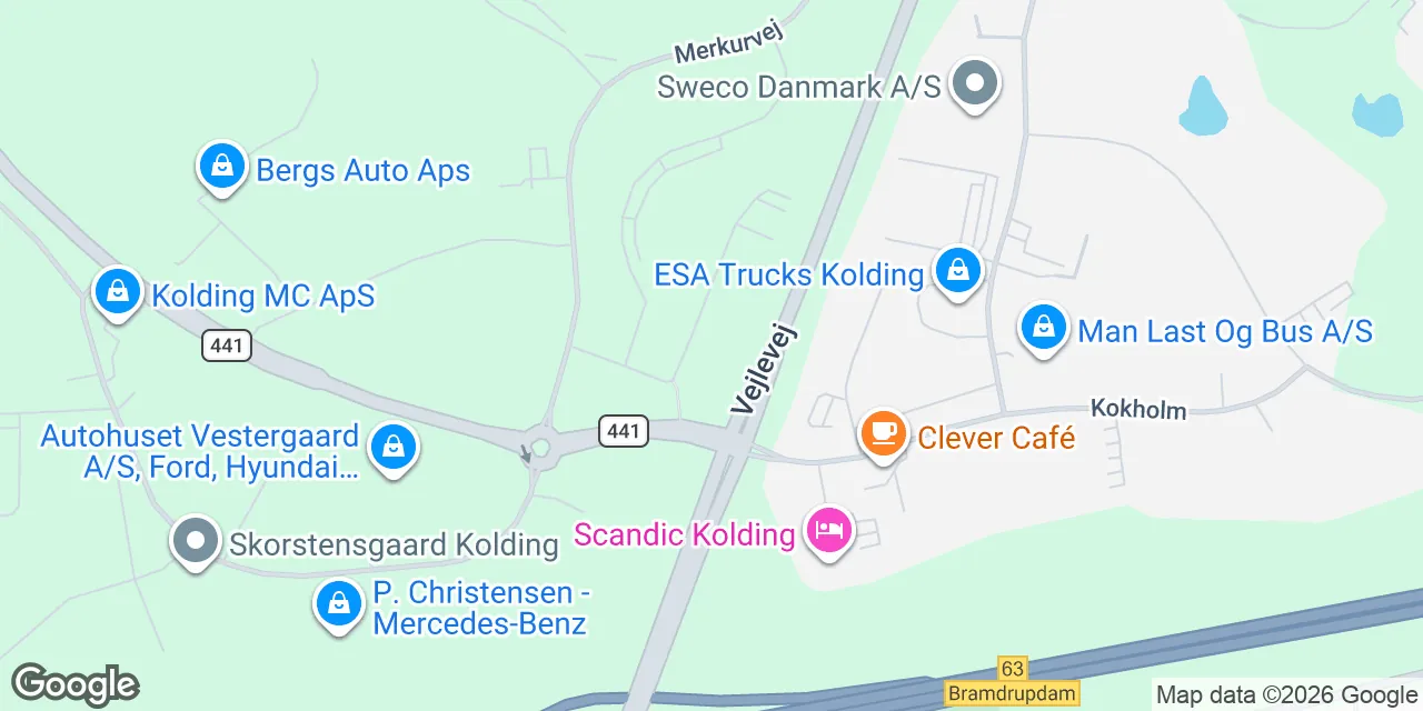 Jupitervej 4, 6000 Kolding