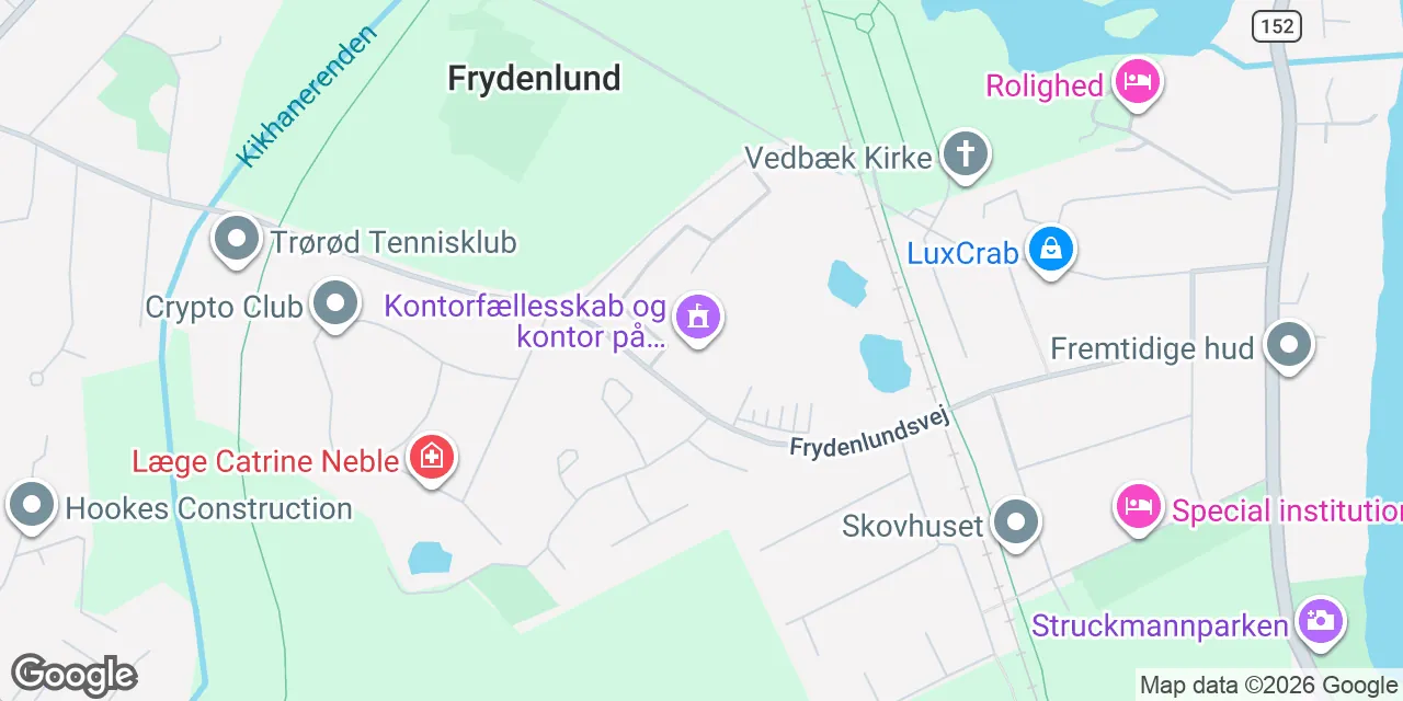 Frydenlundsvej 30, 2950 Vedbæk