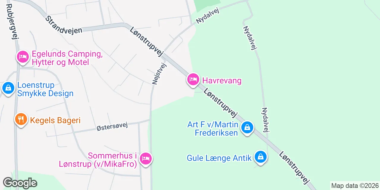 Lønstrupvej 36, 9800 Hjørring