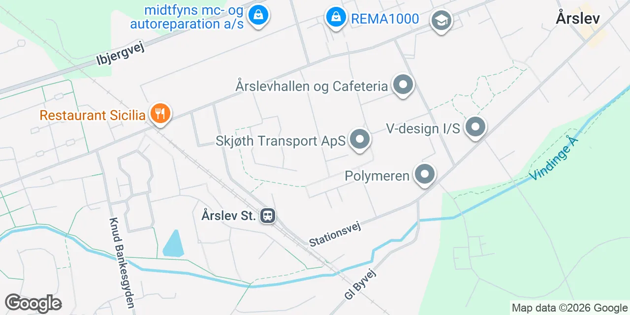 Håndværkervangen 12, 5792 Årslev