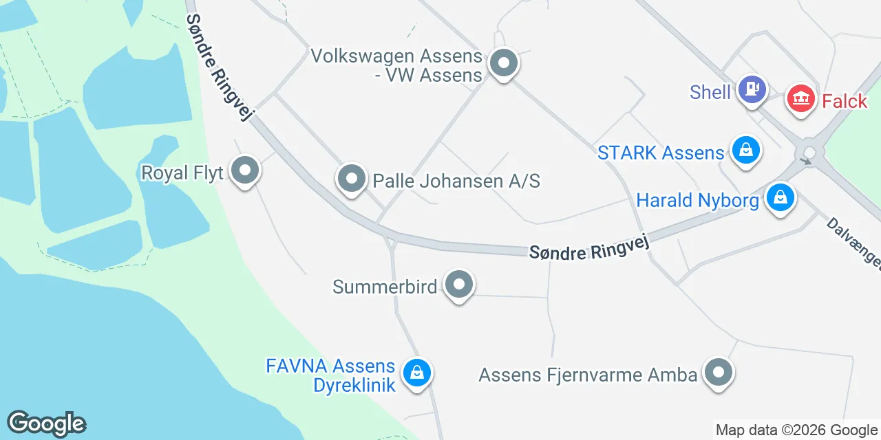 Løimarksvej 11, 5610 Assens