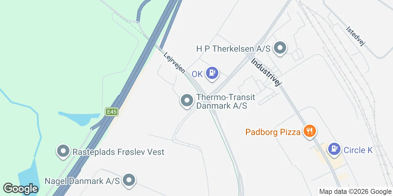 Omfartsvejen 3, 6330 Padborg
