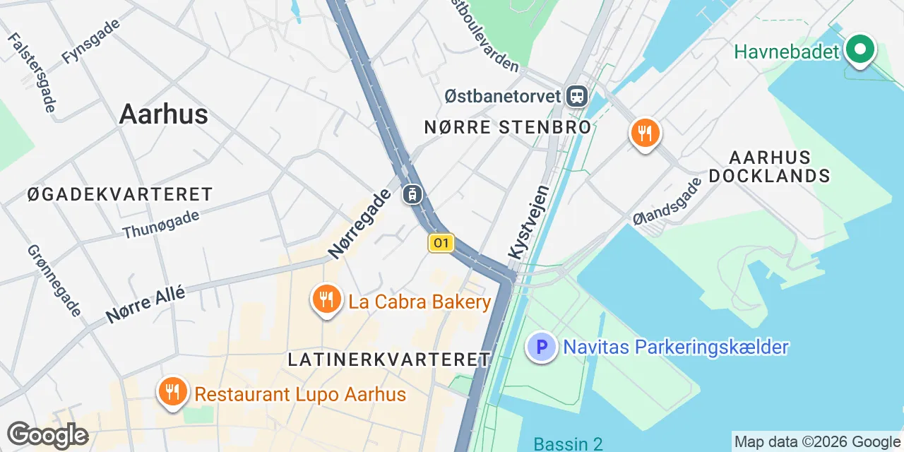 Nørreport 18, 8000 Aarhus C