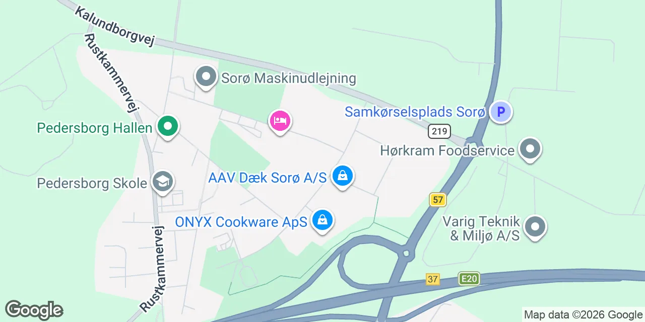 Juliesmindevej 8, 4180 Sorø