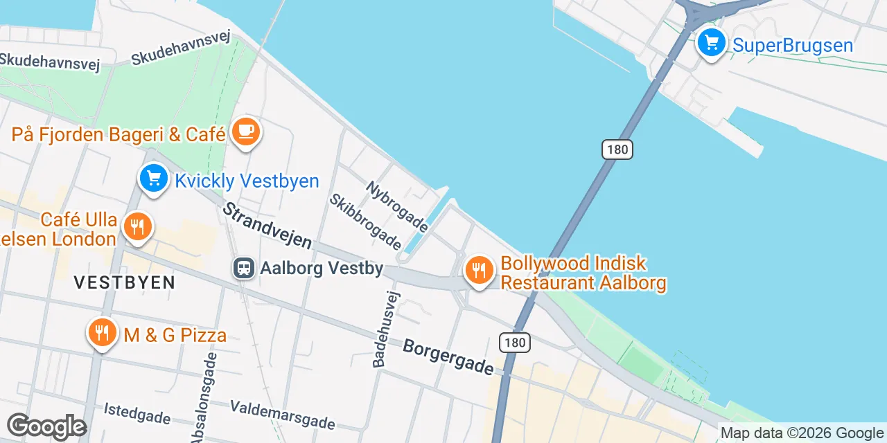 Østre Kanalgade 16, 9000 Aalborg