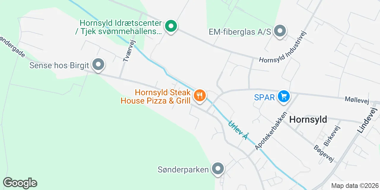 Søndergade 30B, 8783 Hornsyld