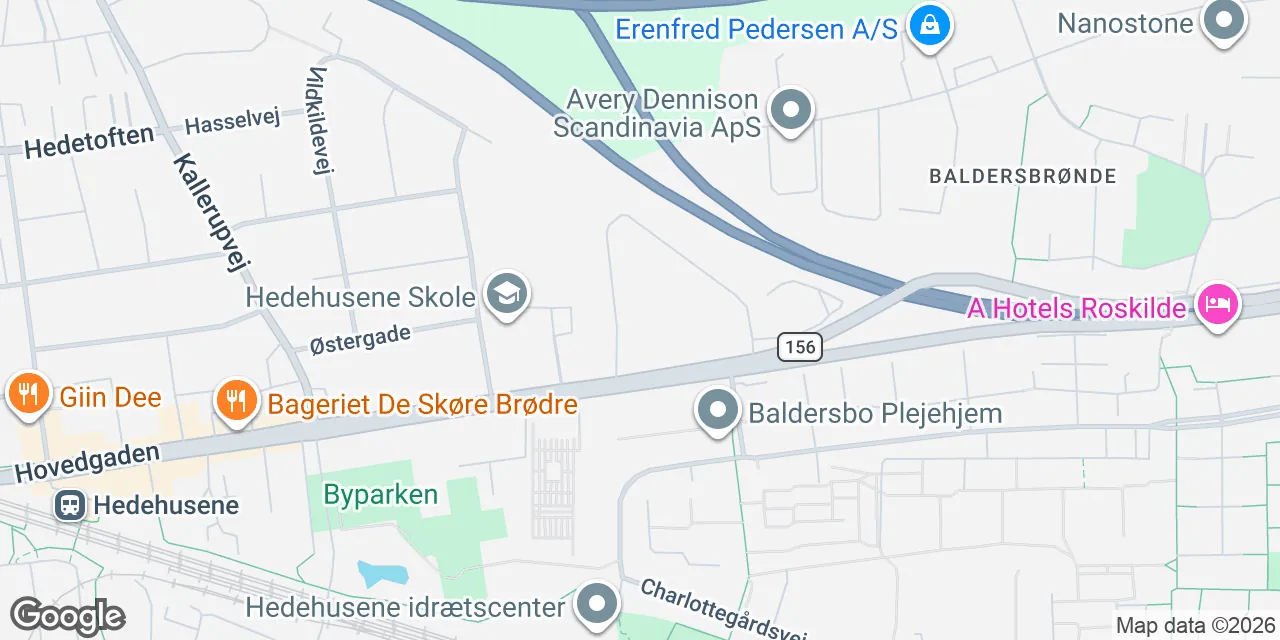 Rundageren 2, 2640 Hedehusene