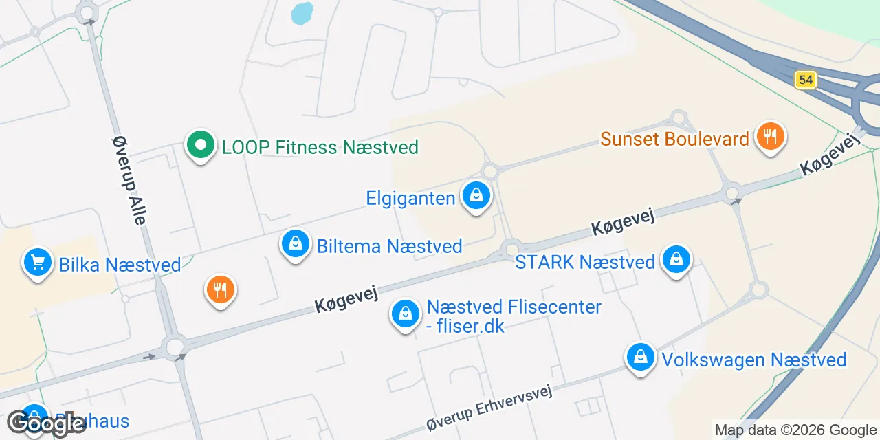 Vestergårdsvej 52, 4700 Næstved