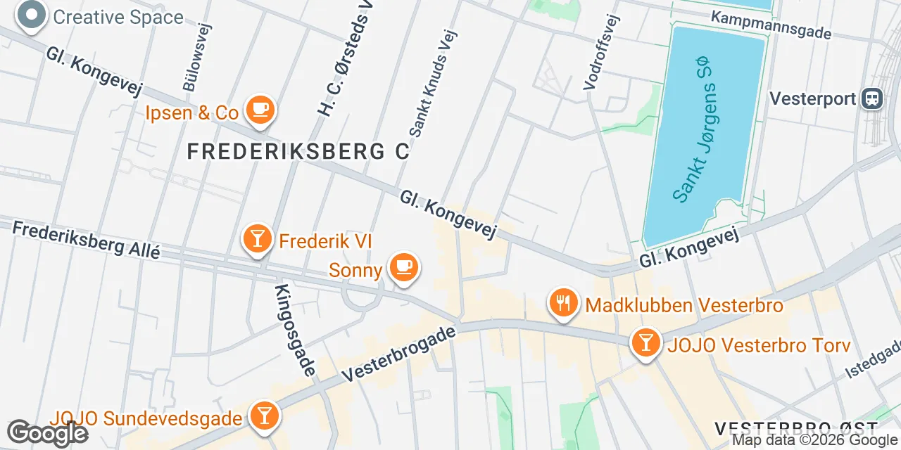Værnedamsvej 17, 1819 Frederiksberg C
