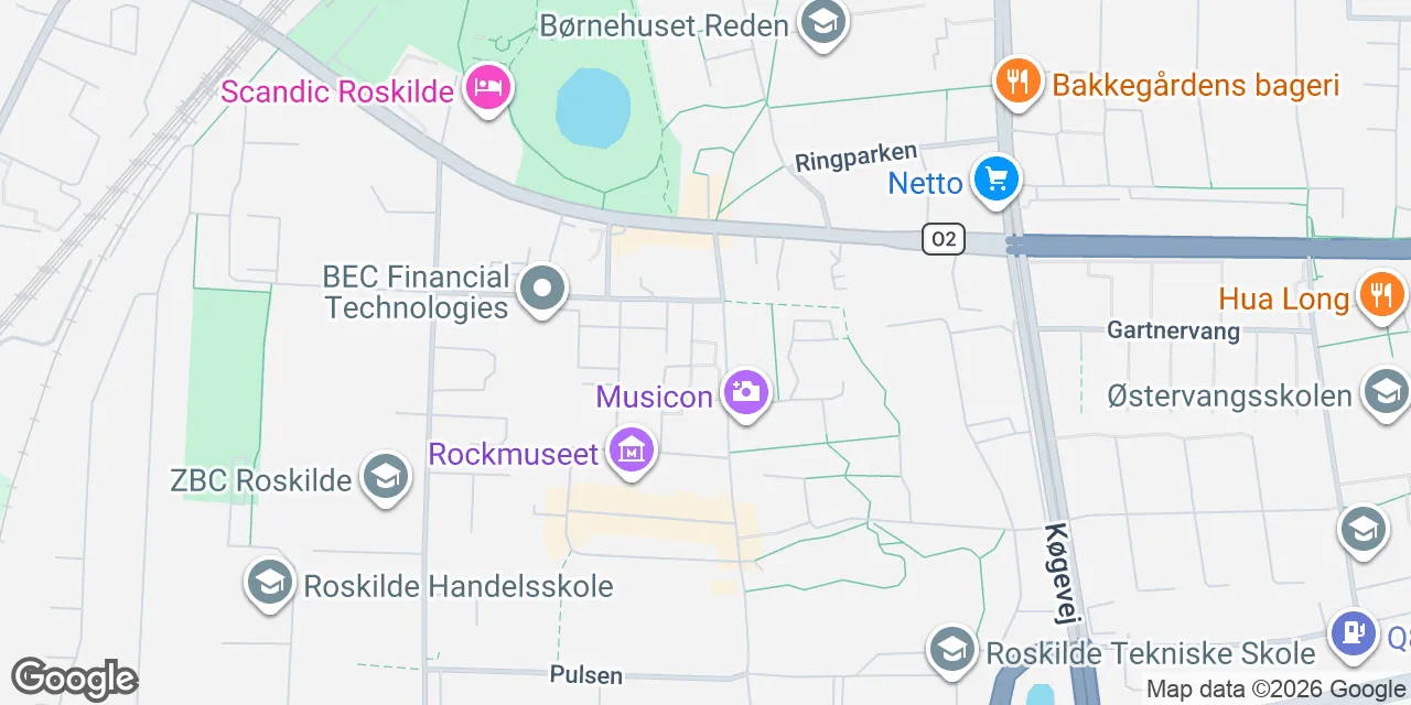 Rabalderstræde 6, 4000 Roskilde