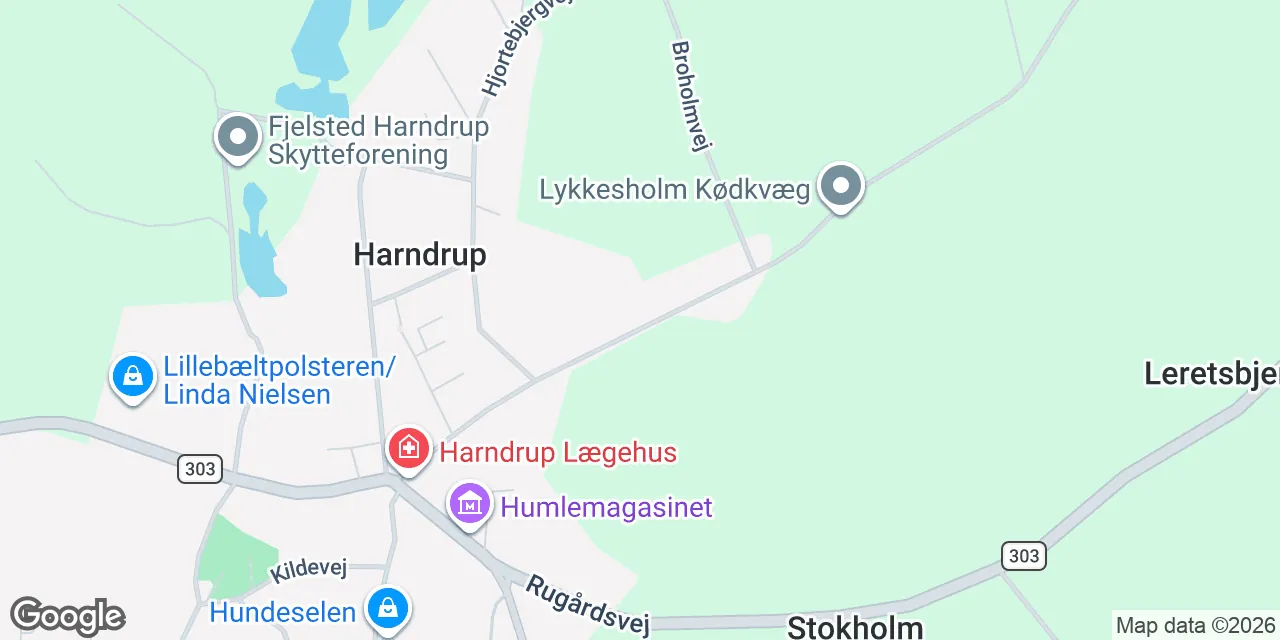 Skovvej 15C, 5463 Harndrup