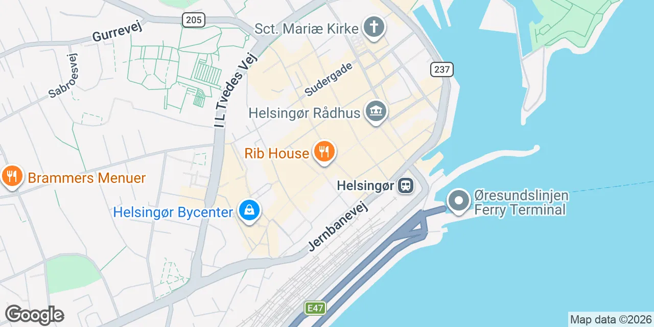 Stengade 41A, 3000 Helsingør