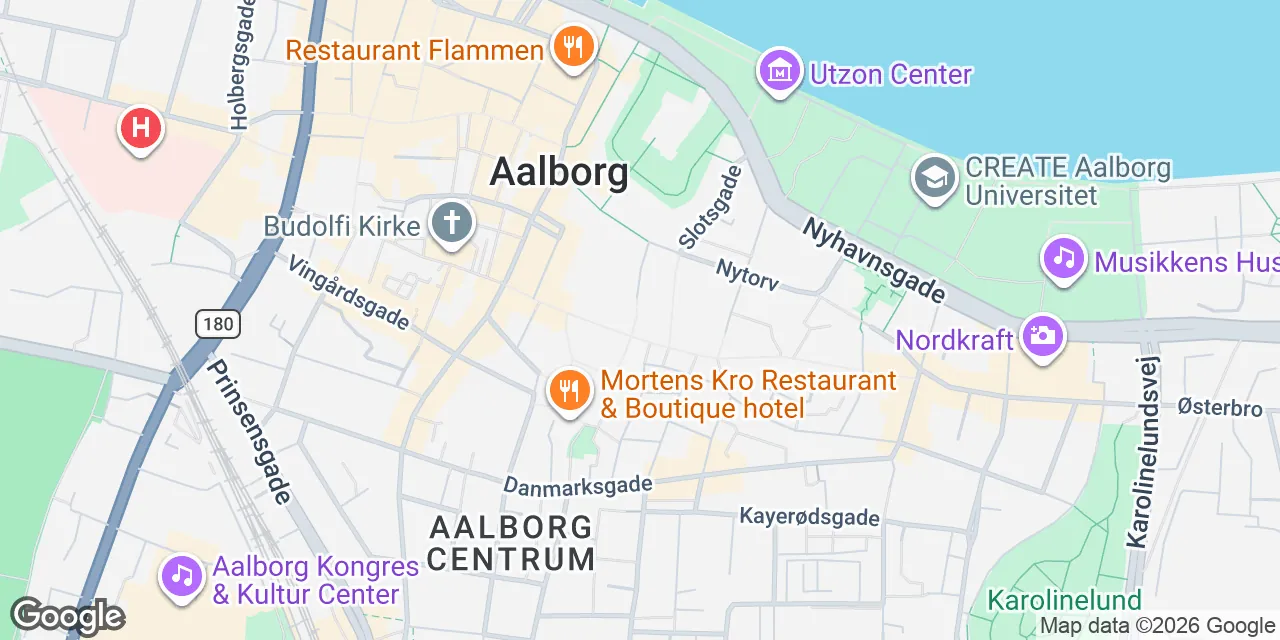 Lille Nygade 9, 9000 Aalborg