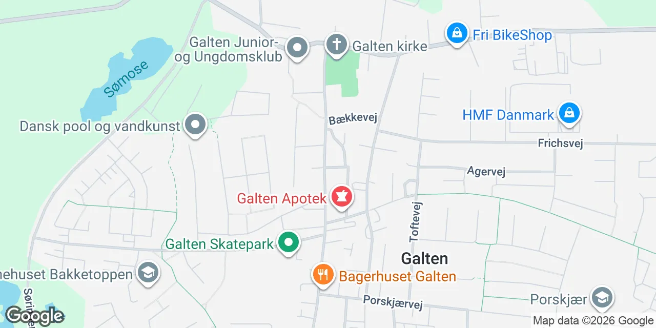 Nørregade 18, 8464 Galten