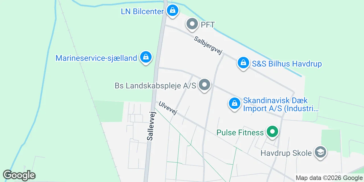 Værkstedsvænget 5, 4622 Havdrup