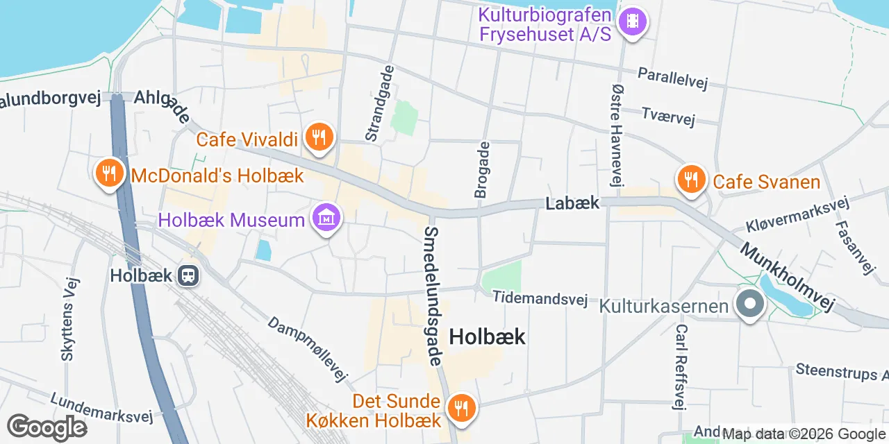 Labæk 2, 4300 Holbæk
