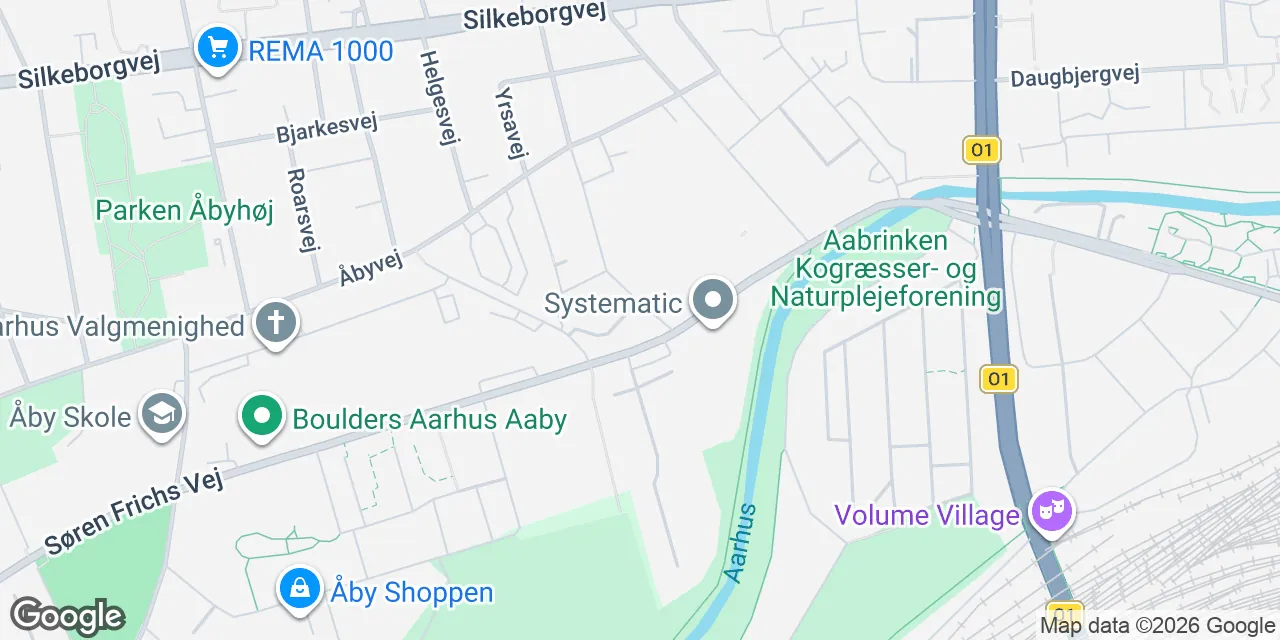 Hermodsvej 22, 8230 Åbyhøj