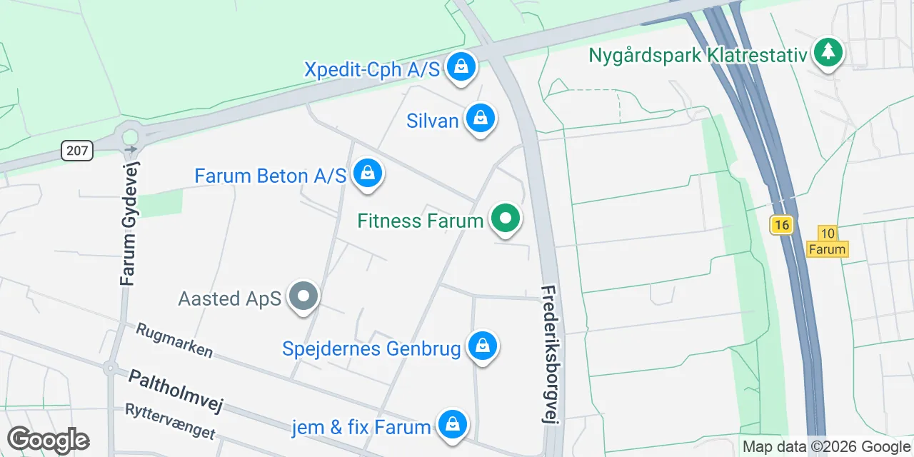 Gammelgårdsvej 87A, 3520 Farum