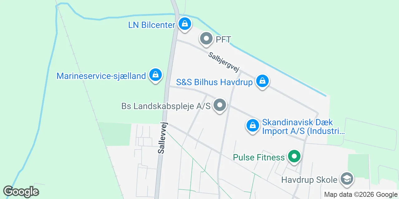 Værkstedsvænget 7, 4622 Havdrup
