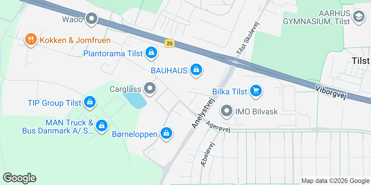 Anelystparken 28, 8381 Tilst