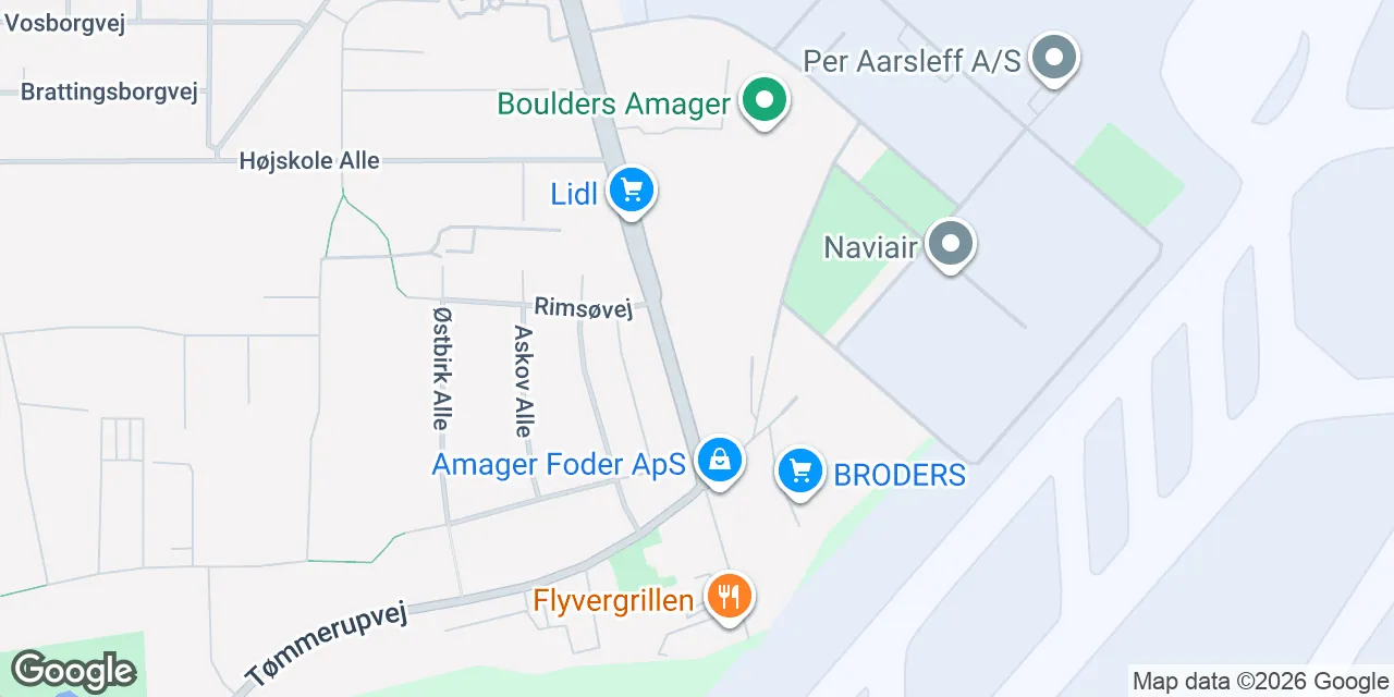 Amager Landevej 259, 2770 Kastrup