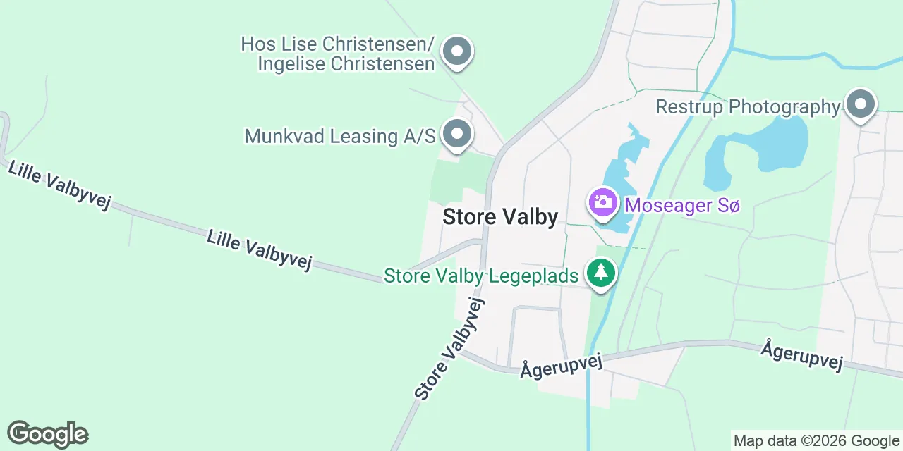 Lille Valbyvej 2F, 4000 Roskilde