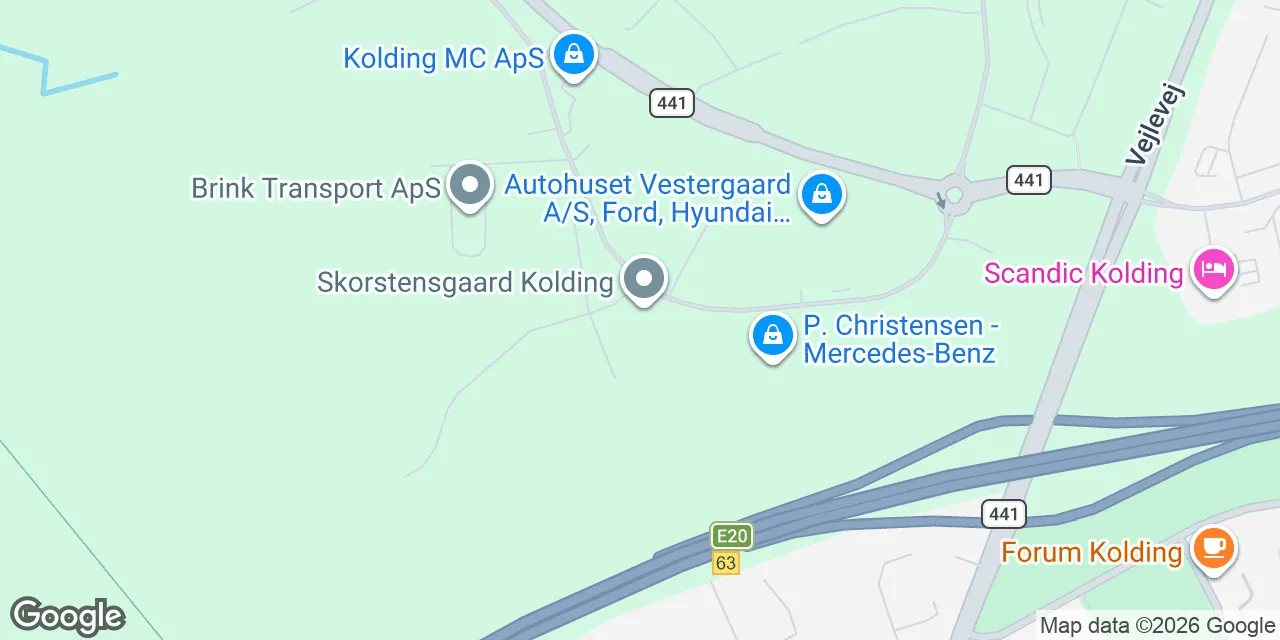Trianglen 13, 6000 Kolding