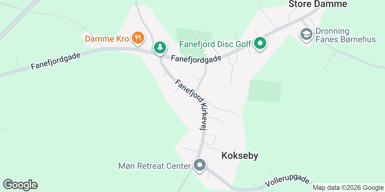 Fanefjord Kirkevej 20, 4792 Askeby