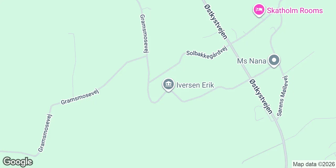 Gramsmosevej 17, 6440 Augustenborg