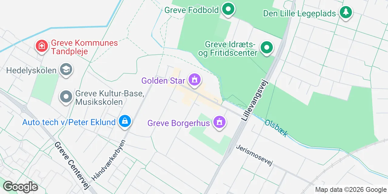 Håndværkervænget 23E, 2670 Greve