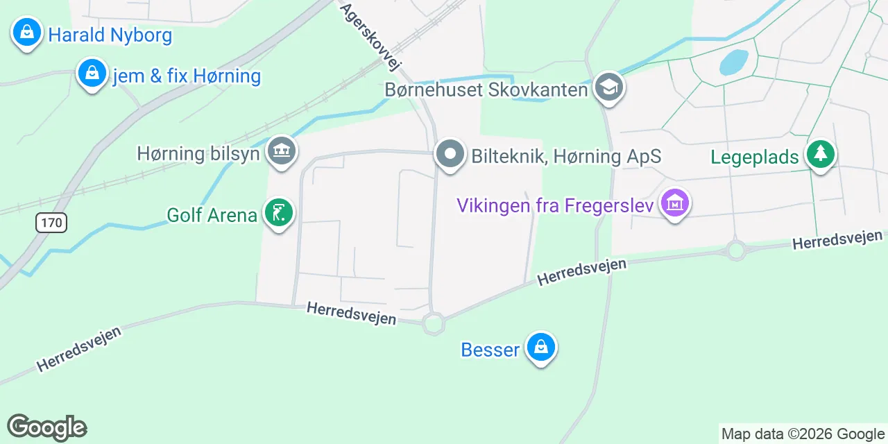 Agerskovvej 9, 8362 Hørning