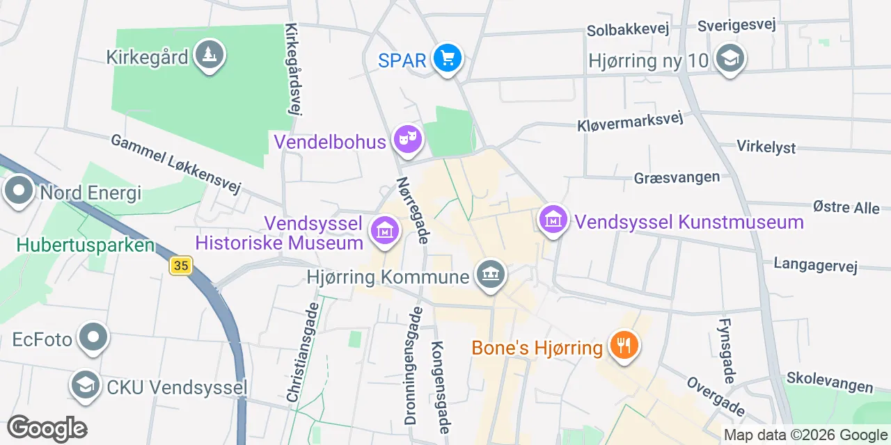 Stokbrogade 10, 9800 Hjørring
