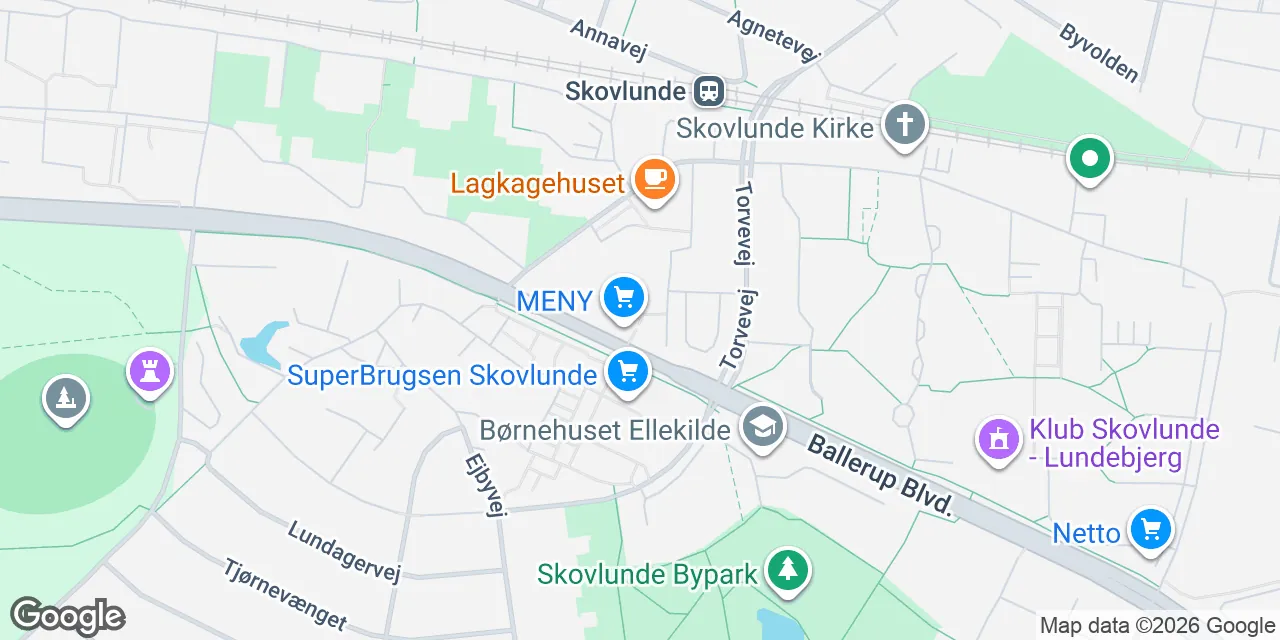 Torvestrædet 9, 2740 Skovlunde